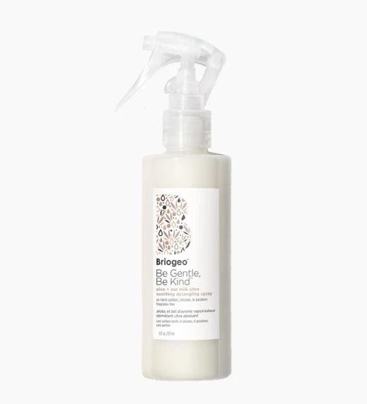 Briogeo Aloe + Oat Milk Detangler Spray